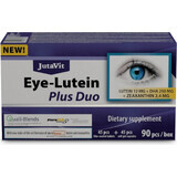 JutaVit Lutein Complex Plus Duo cps 45 buc + tbl 45 buc, 1x1 set
