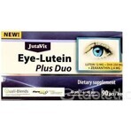 JutaVit Luteïne Complex Plus Duo cps 45 st + tbl 45 st, 1x1 set JutaVit Luteïne Complex Plus Duo cps 45 st + tbl 45 st, 1x1 set