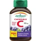 JAMIESON VITAMIN C 500 mg Weintraube 1×120 tbl, VITAMIN C, Weintraube
