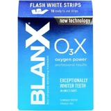 Blanx Bleichstreifen O3Xygen power 1×10 Stück, Bleichstreifen