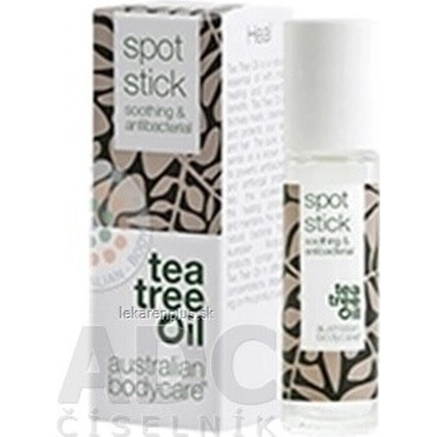 ABC tea tree oil SPOT STICK - Healing Stick 1×9 ml, roll-on healing stick
