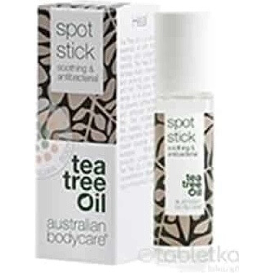 ABC tea tree oil SPOT STICK - Healing Stick 1×9 ml, roll-on healing stick