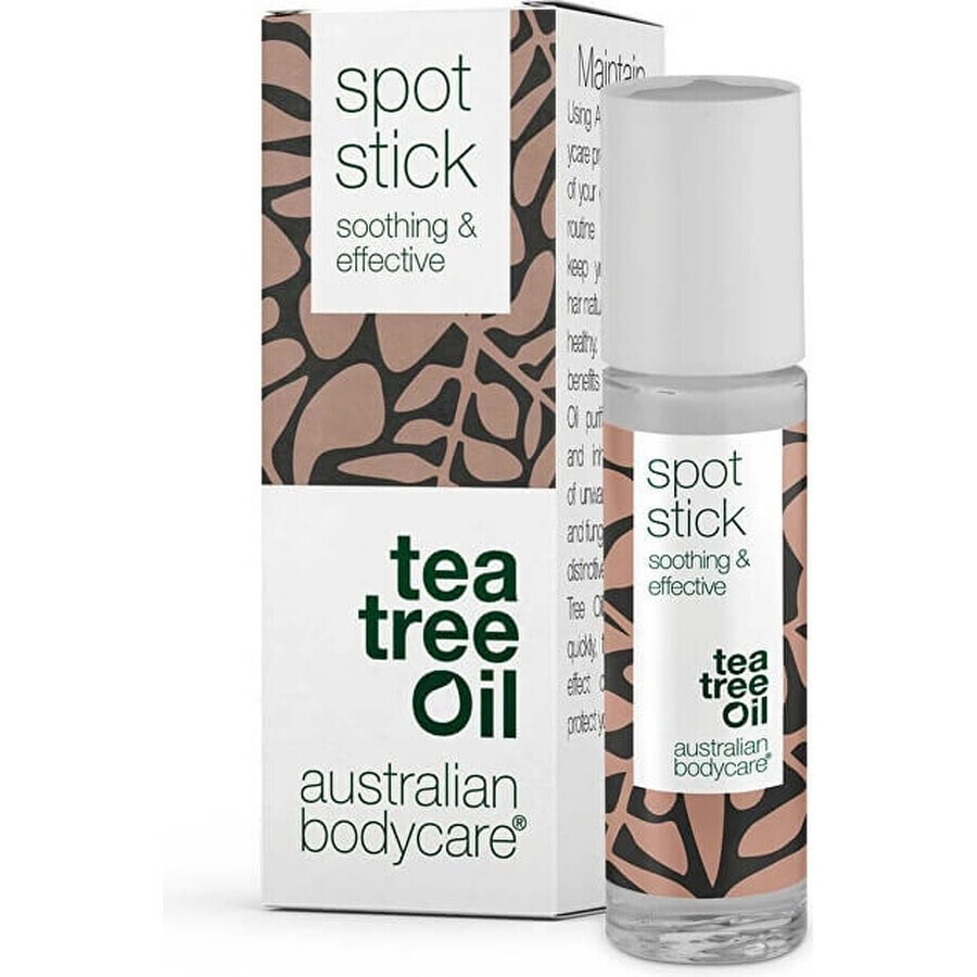 ABC tea tree oil SPOT STICK - Healing Stick 1×9 ml, roll-on healing stick