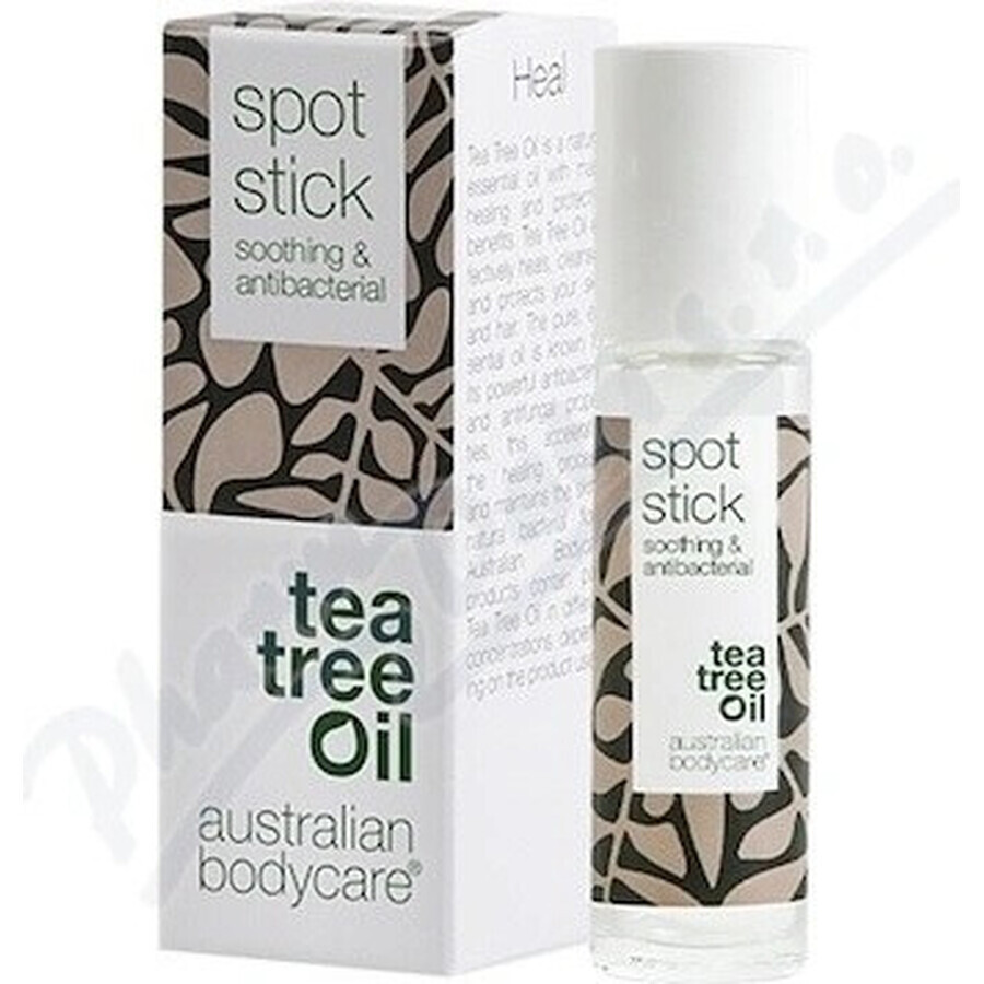 ABC tea tree oil SPOT STICK - Healing Stick 1×9 ml, roll-on healing stick