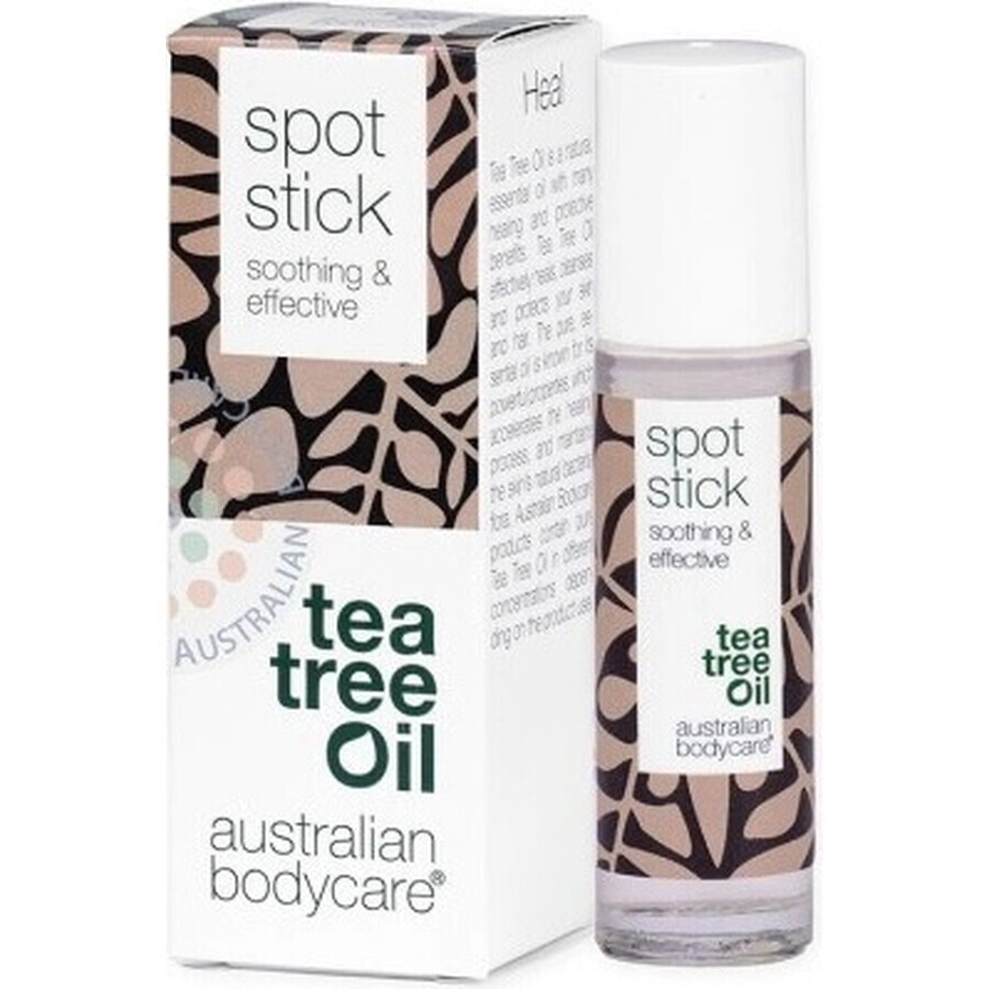 ABC tea tree oil SPOT STICK - Healing Stick 1×9 ml, roll-on healing stick