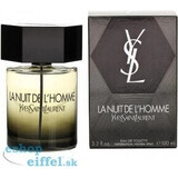 Yves Saint Laurent La Nuit De L.H Edt 100ml 1×100 ml, Eau de Toilette
