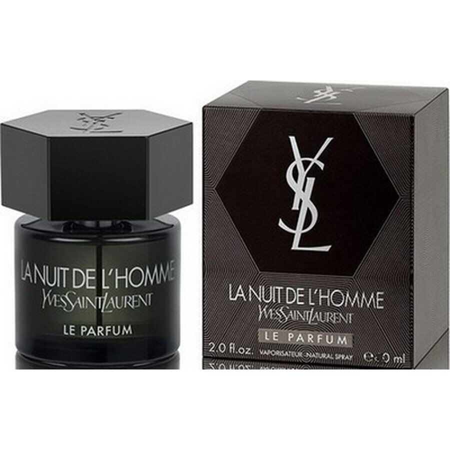 Yves Saint Laurent La Nuit De L.H Edt 100ml 1×100 ml, Eau de toilette Yves Saint Laurent La Nuit De L.H Edt 100ml 1×100 ml, Eau de toilette