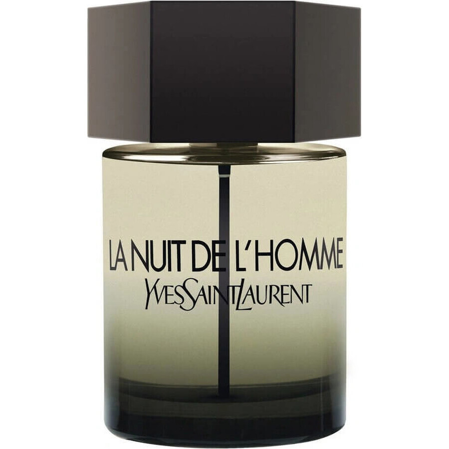 Yves Saint Laurent La Nuit De L.H Edt 100ml 1×100 ml, Eau de toilette Yves Saint Laurent La Nuit De L.H Edt 100ml 1×100 ml, Eau de toilette