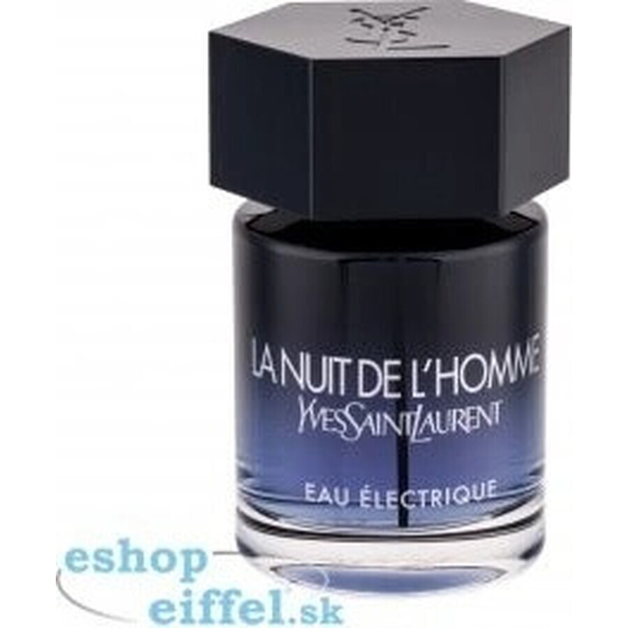 Yves Saint Laurent La Nuit De L.H Edt 100ml 1×100 ml, Eau de toilette Yves Saint Laurent La Nuit De L.H Edt 100ml 1×100 ml, Eau de toilette