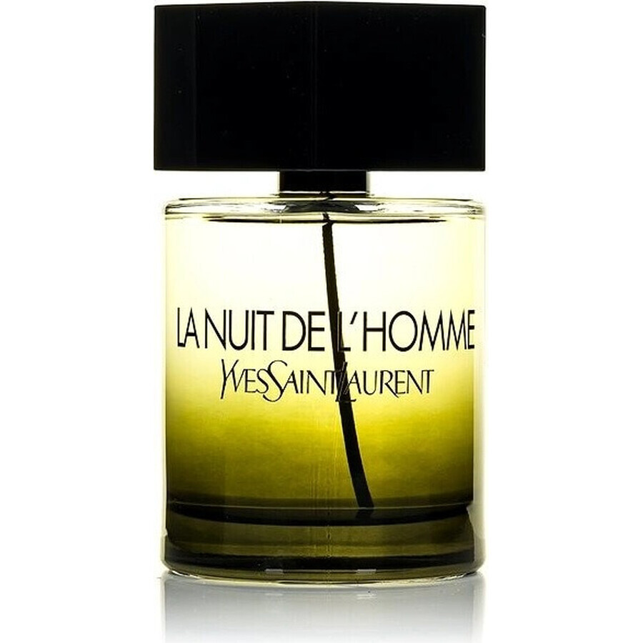 Yves Saint Laurent La Nuit De L.H Edt 100ml 1×100 ml, Eau de toilette Yves Saint Laurent La Nuit De L.H Edt 100ml 1×100 ml, Eau de toilette