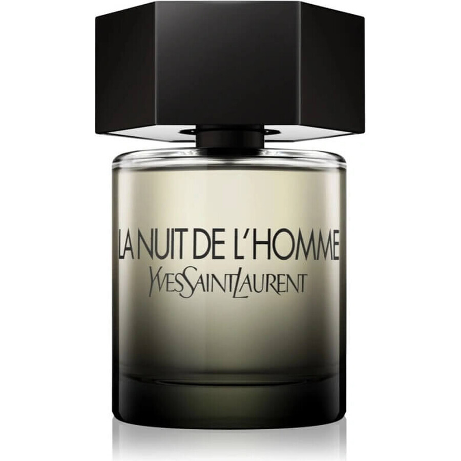 Yves Saint Laurent La Nuit De L.H Edt 100ml 1×100 ml, Eau de toilette Yves Saint Laurent La Nuit De L.H Edt 100ml 1×100 ml, Eau de toilette