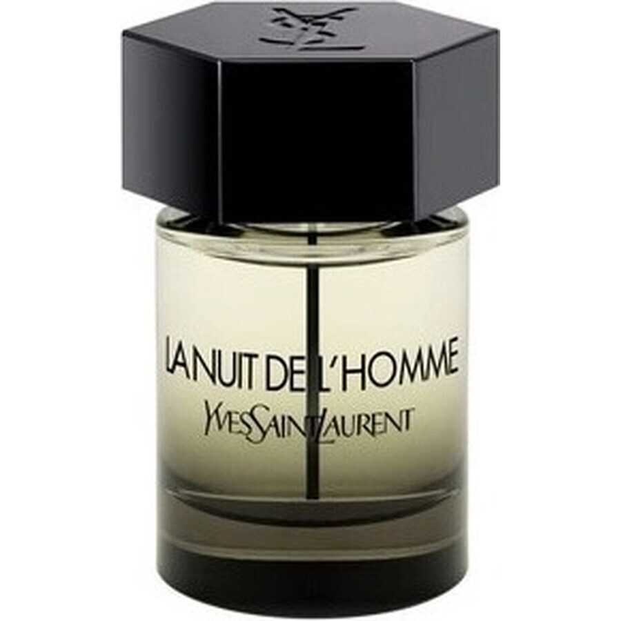 Yves Saint Laurent La Nuit De L.H Edt 100ml 1×100 ml, Eau de toilette Yves Saint Laurent La Nuit De L.H Edt 100ml 1×100 ml, Eau de toilette