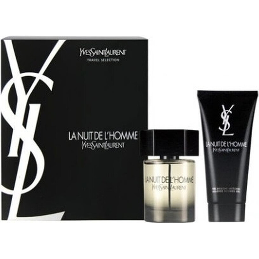 Yves Saint Laurent La Nuit De L.H Edt 100ml 1×100 ml, Eau de toilette Yves Saint Laurent La Nuit De L.H Edt 100ml 1×100 ml, Eau de toilette