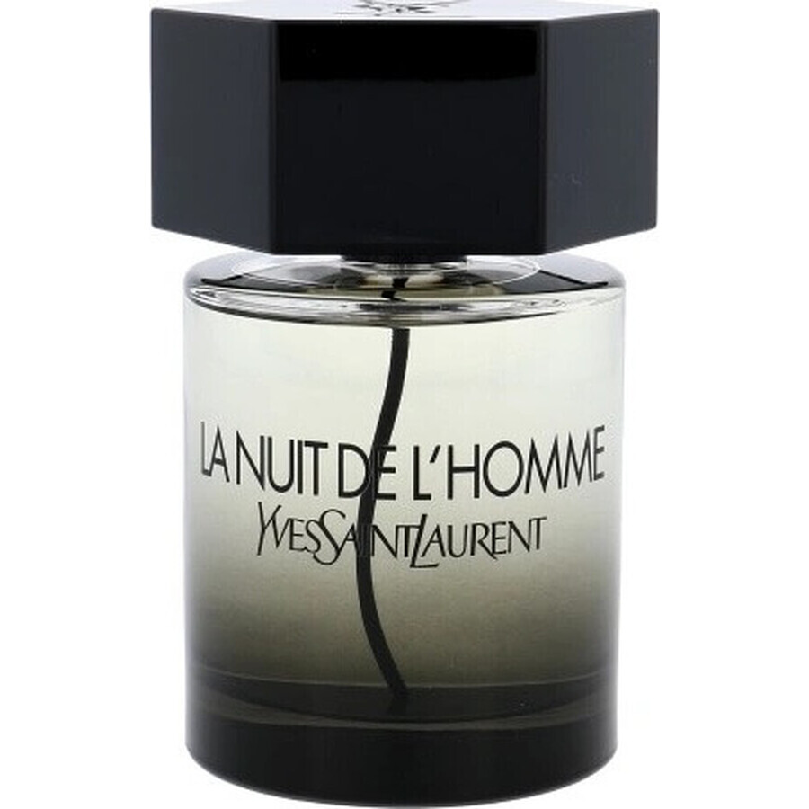 Yves Saint Laurent La Nuit De L.H Edt 100ml 1×100 ml, Eau de toilette Yves Saint Laurent La Nuit De L.H Edt 100ml 1×100 ml, Eau de toilette