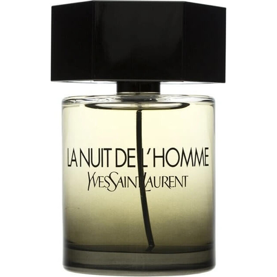 Yves Saint Laurent La Nuit De L.H Edt 100ml 1×100 ml, Eau de toilette Yves Saint Laurent La Nuit De L.H Edt 100ml 1×100 ml, Eau de toilette