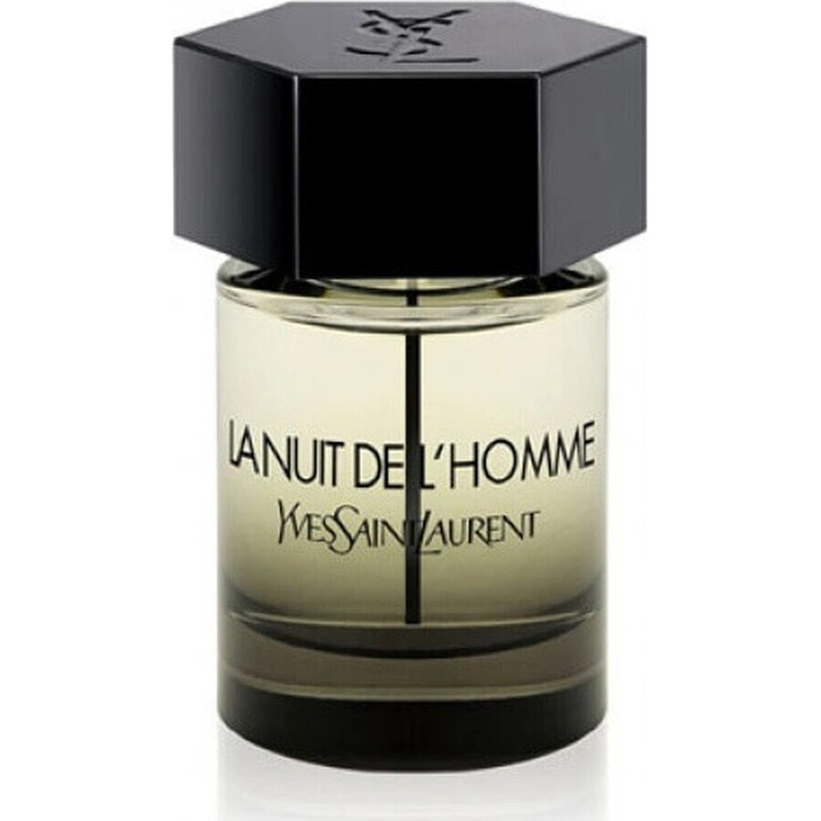 Yves Saint Laurent La Nuit De L.H Edt 100ml 1×100 ml, Eau de toilette Yves Saint Laurent La Nuit De L.H Edt 100ml 1×100 ml, Eau de toilette
