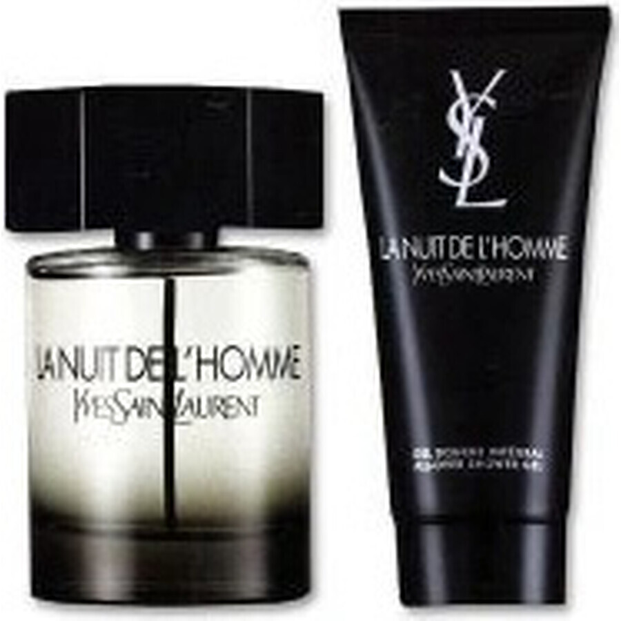 Yves Saint Laurent La Nuit De L.H Edt 100ml 1×100 ml, Eau de toilette Yves Saint Laurent La Nuit De L.H Edt 100ml 1×100 ml, Eau de toilette