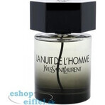 Yves Saint Laurent La Nuit De L.H Edt 100ml 1×100 ml, Eau de toilette