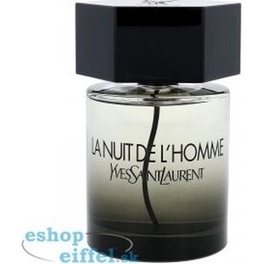 Yves Saint Laurent La Nuit De L.H Edt 100ml 1×100 ml, Eau de toilette Yves Saint Laurent La Nuit De L.H Edt 100ml 1×100 ml, Eau de toilette