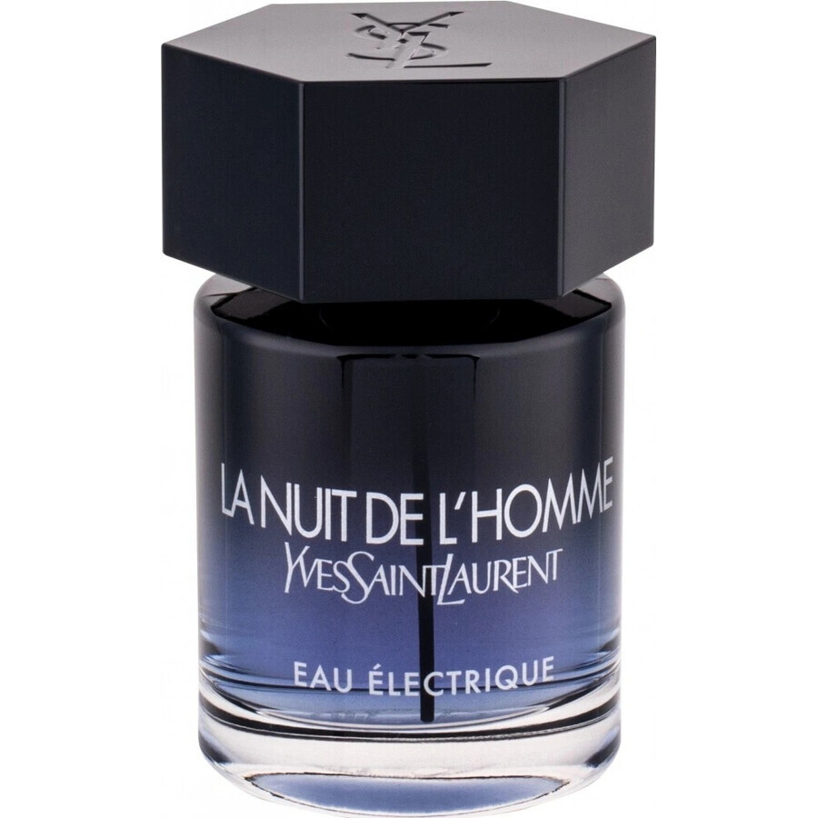 Yves Saint Laurent La Nuit De L.H Edt 100ml 1×100 ml, Eau de toilette Yves Saint Laurent La Nuit De L.H Edt 100ml 1×100 ml, Eau de toilette