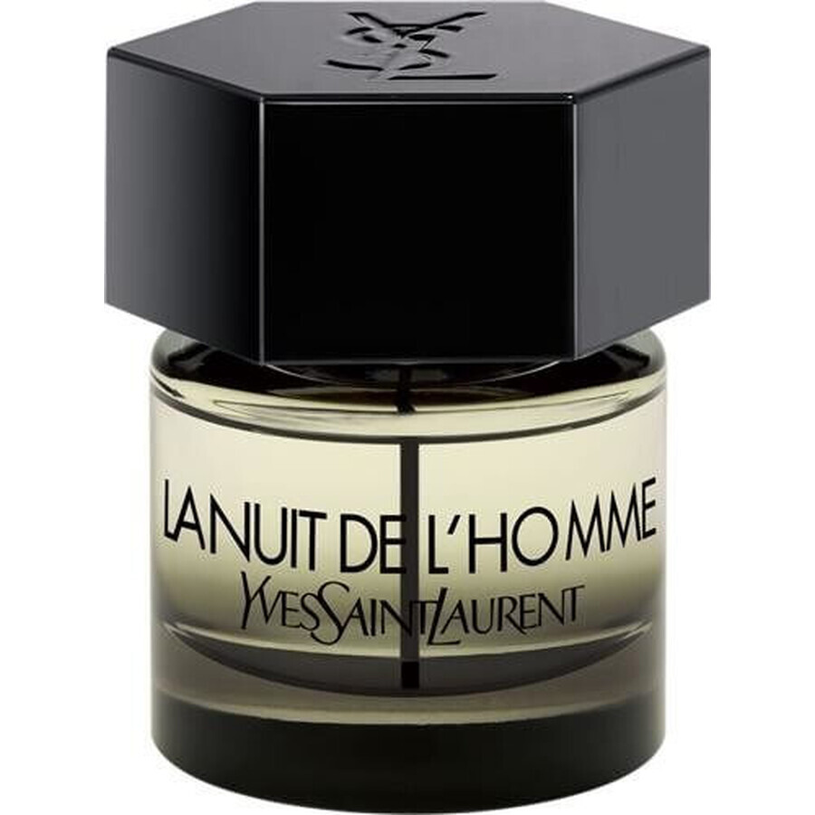 Yves Saint Laurent La Nuit De L.H Edt 100ml 1×100 ml, Eau de toilette Yves Saint Laurent La Nuit De L.H Edt 100ml 1×100 ml, Eau de toilette