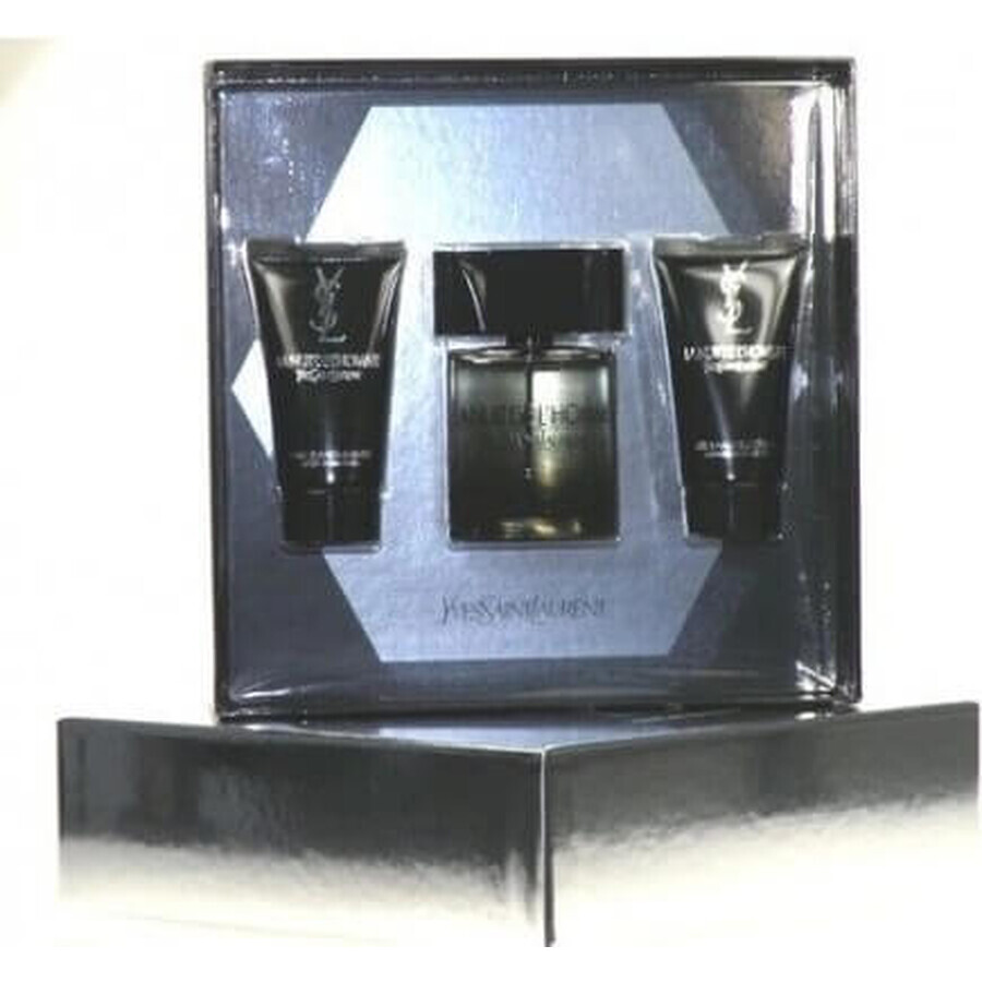 Yves Saint Laurent La Nuit De L.H Edt 100ml 1×100 ml, Eau de toilette Yves Saint Laurent La Nuit De L.H Edt 100ml 1×100 ml, Eau de toilette