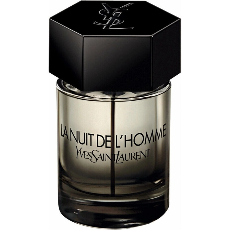 Yves Saint Laurent La Nuit De L.H Edt 100ml 1×100 ml, Eau de toilette Yves Saint Laurent La Nuit De L.H Edt 100ml 1×100 ml, Eau de toilette