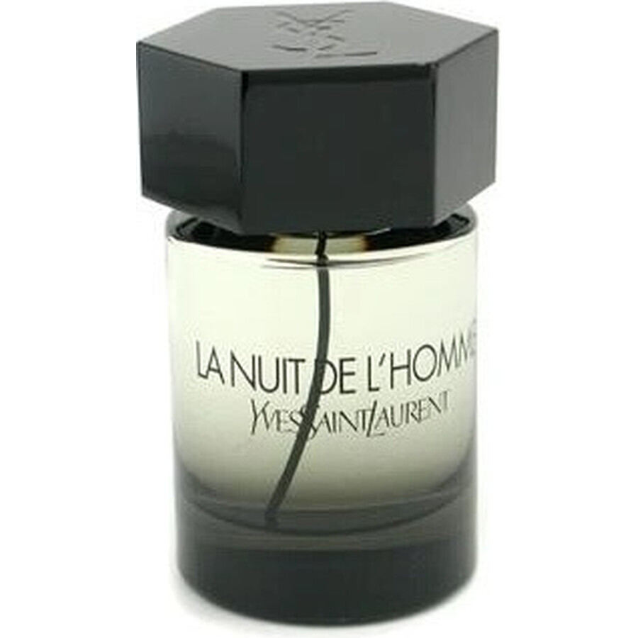 Yves Saint Laurent La Nuit De L.H Edt 100ml 1×100 ml, Eau de toilette Yves Saint Laurent La Nuit De L.H Edt 100ml 1×100 ml, Eau de toilette