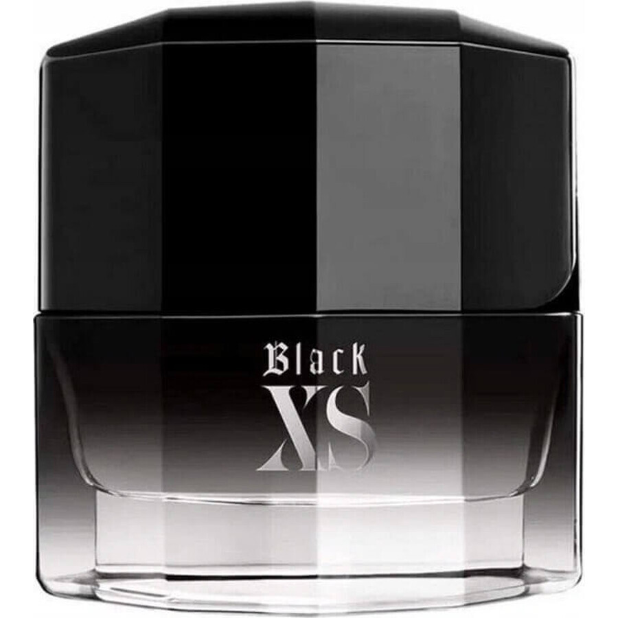 Paco Rabanne Black Xs 2018 Edt 50ml 1×50 ml, Eau de toilette Paco Rabanne Black Xs 2018 Edt 50ml 1×50 ml, Eau de toilette