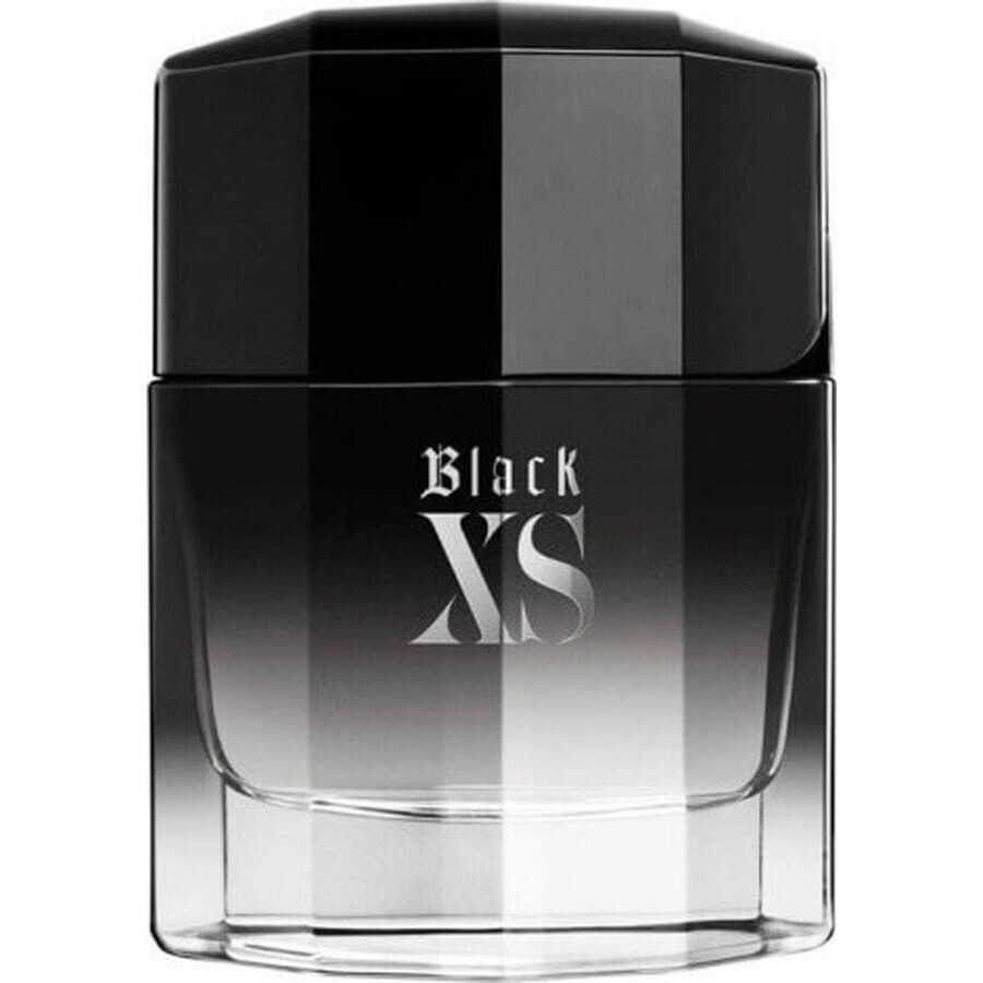 Paco Rabanne Black Xs 2018 Edt 50ml 1×50 ml, Eau de toilette Paco Rabanne Black Xs 2018 Edt 50ml 1×50 ml, Eau de toilette
