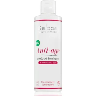 Saloos Bio Anti-Aging-Hauttoner 1×200 ml, Hauttoner