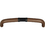 EASYWALKER Maniglia per carrello Harvey3 Marrone 1×1 pz.