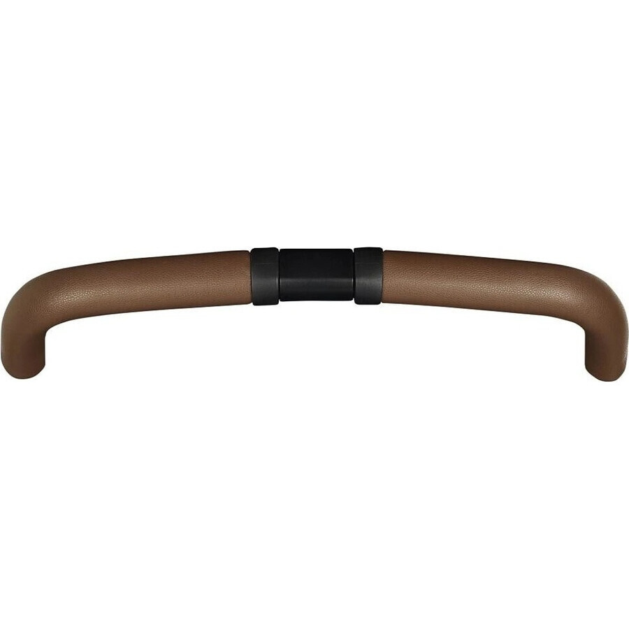 EASYWALKER Maniglia per carrello Harvey3 Marrone 1×1 pz.