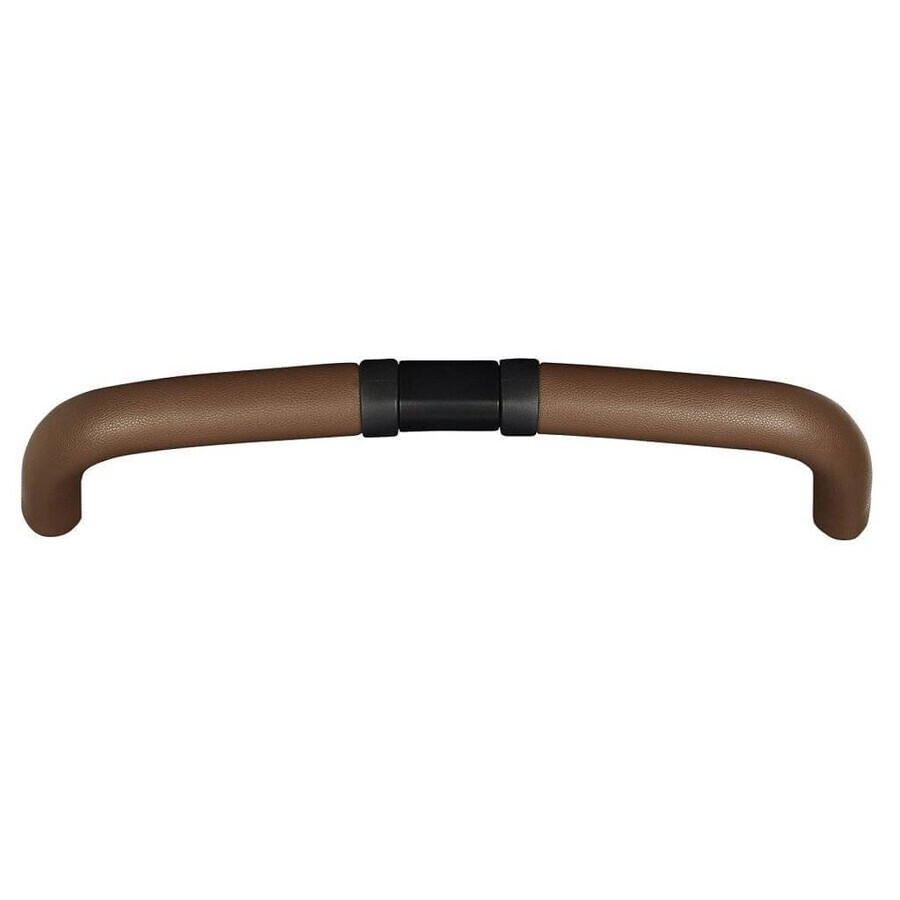 EASYWALKER Maniglia per carrello Harvey3 Marrone 1×1 pz.