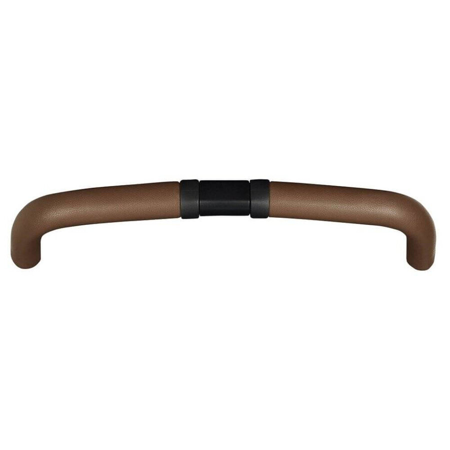 EASYWALKER Maniglia per carrello Harvey3 Marrone 1×1 pz.