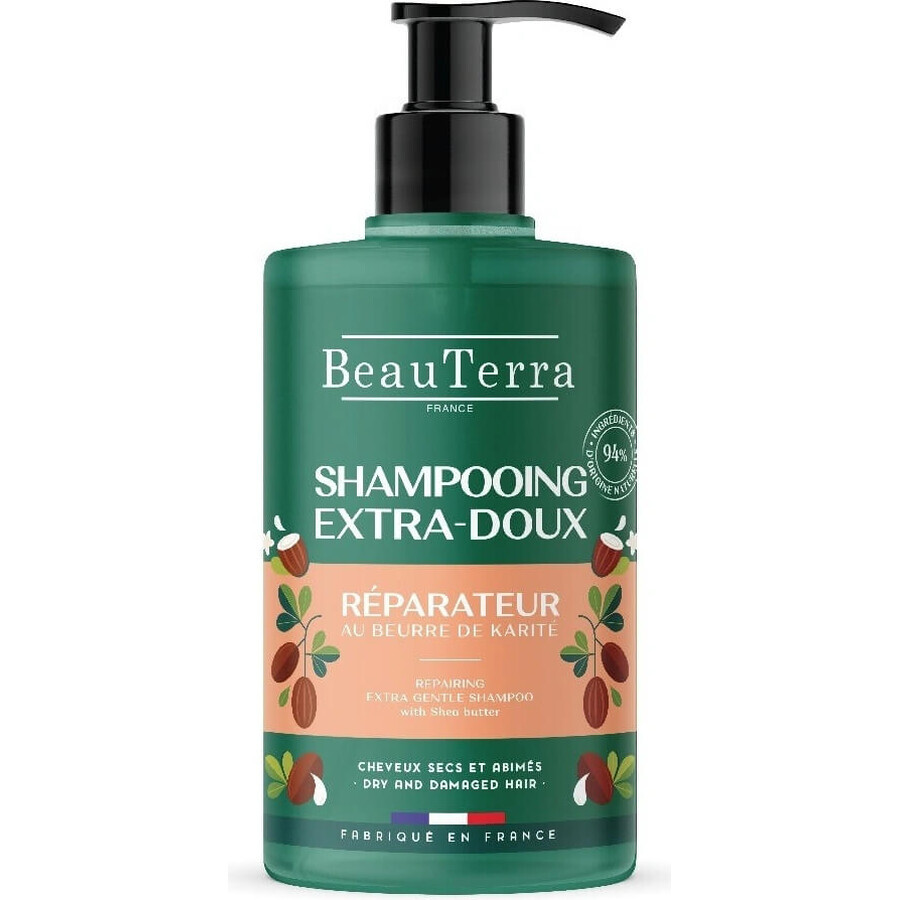Extra Gentle Repair Shampoo - 750ml 1×750 ml 1×750 ml, gentle shampoo