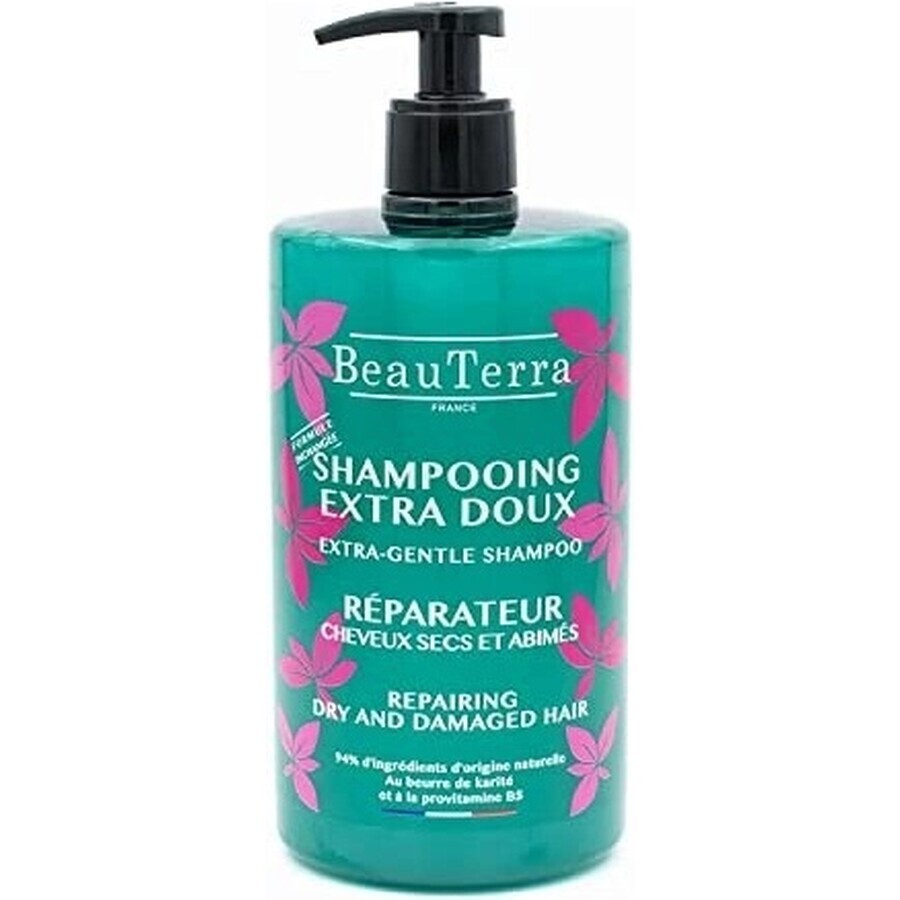 Extra Gentle Repair Shampoo - 750ml 1×750 ml 1×750 ml, gentle shampoo