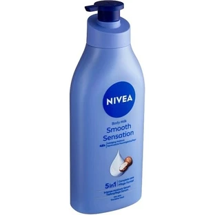 NIVEA Loción Corporal Cremosa Sensación Suave 625ml 1×625 ml, loción corporal