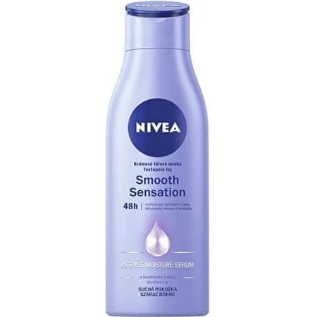 NIVEA Loción Corporal Cremosa Sensación Suave 625ml 1×625 ml, loción corporal