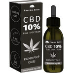 Pharma Activ CBD 10% Full Spectrum HEMP OIL 1×10 ml, hemp oil Pharma Activ CBD 10% Full Spectrum HEMP OIL 1×10 ml, hemp oil