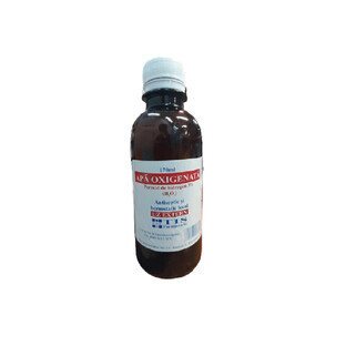 Wasserstoffperoxyd 3 %, 170 ml, TIS Farmaceutic