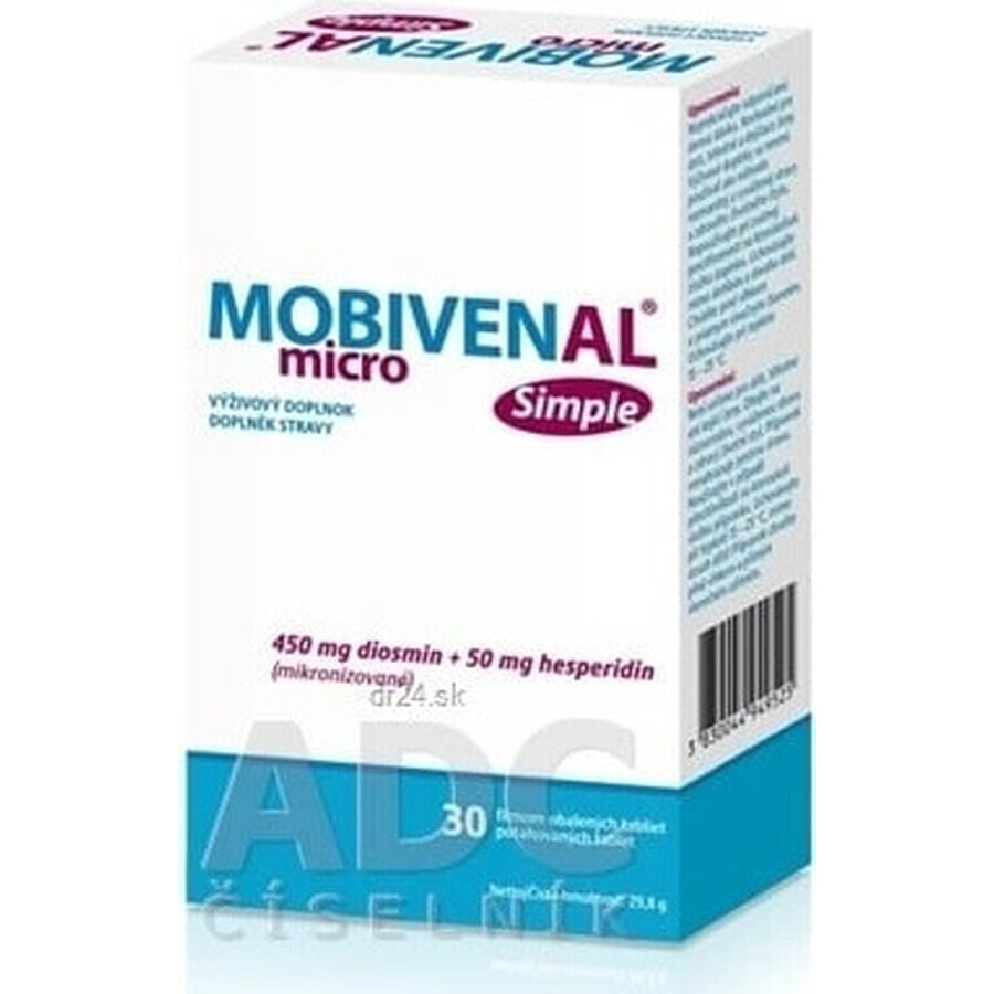 MOBIVENAL micro Einfach 1×70 tbl