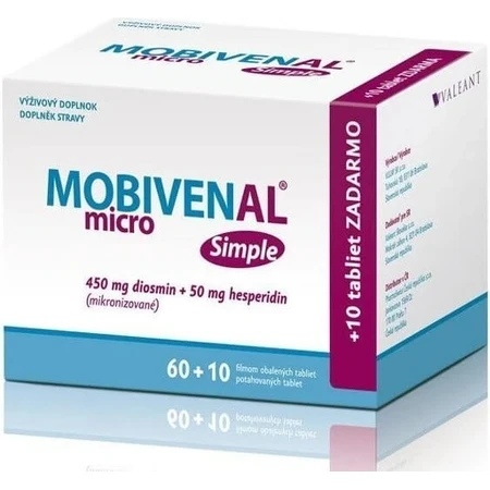MOBIVENAL micro Simple 1×70 tbl