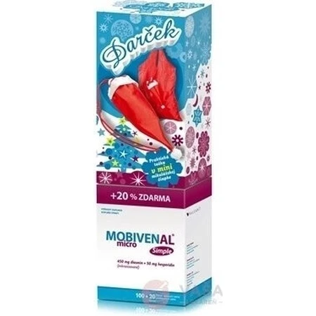 MOBIVENAL micro Simple 1×70 tbl