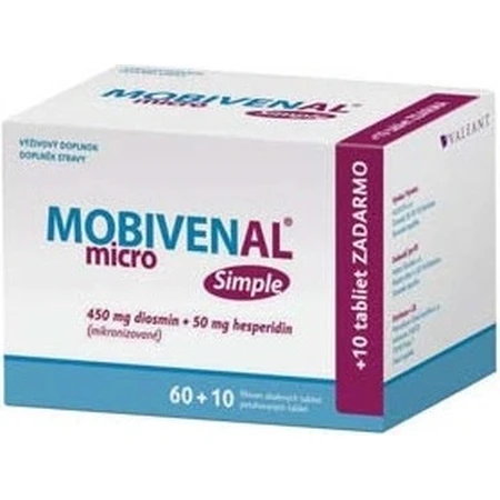 MOBIVENAL micro Simple 1×70 tbl
