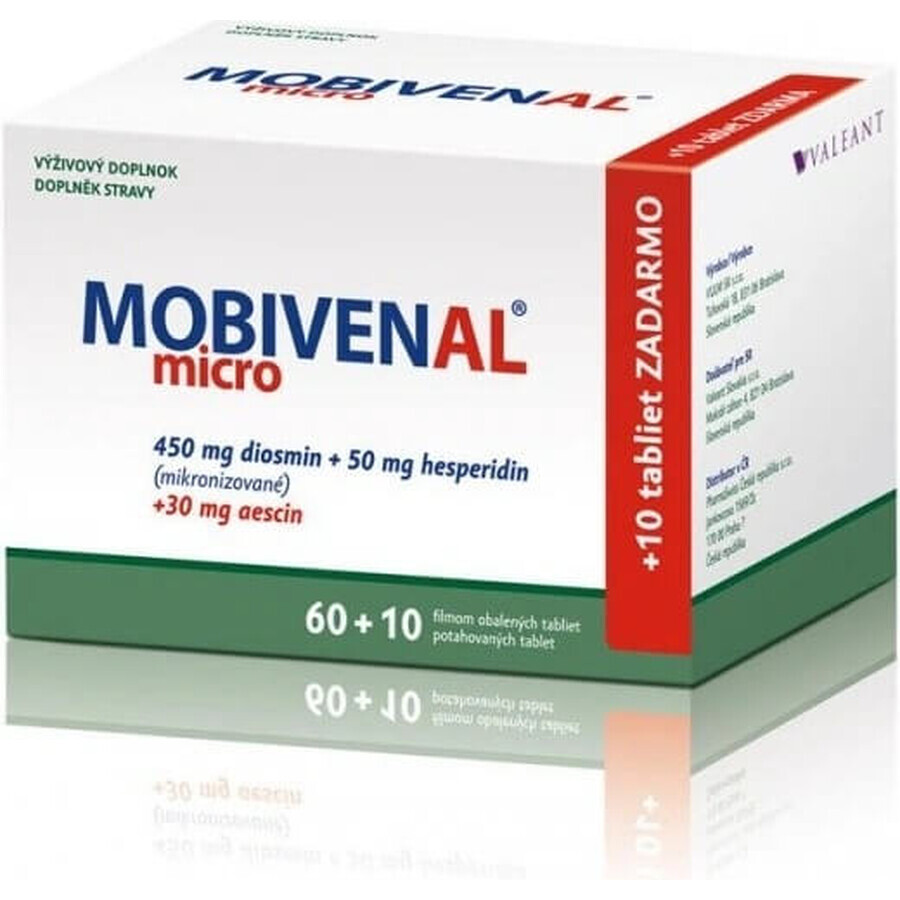 MOBIVENAL micro Einfach 1×70 tbl
