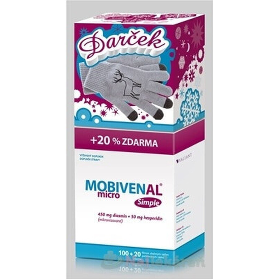 MOBIVENAL micro Einfach 1×70 tbl