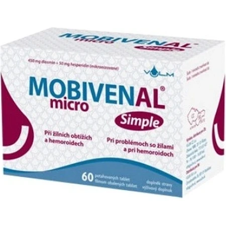 MOBIVENAL micro Simple 1×70 tbl