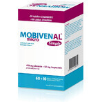 MOBIVENAL micro Einfach 1×70 tbl