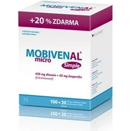 MOBIVENAL micro Simple 1×70 tbl